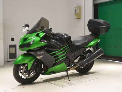 Kawasaki Ninja ZX-14R 2014