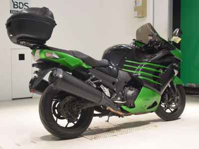 Kawasaki Ninja ZX-14R 2014