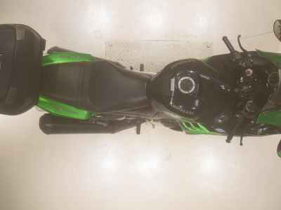 Kawasaki Ninja ZX-14R 2014