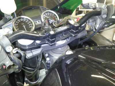 Kawasaki Ninja ZX-14R 2014