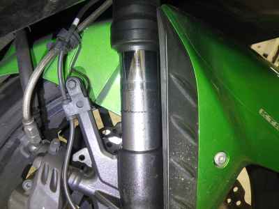 Kawasaki Ninja ZX-14R 2014