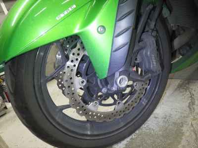Kawasaki Ninja ZX-14R 2014