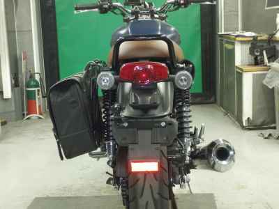 Honda GB350 2023