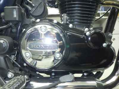 Honda GB350 2023