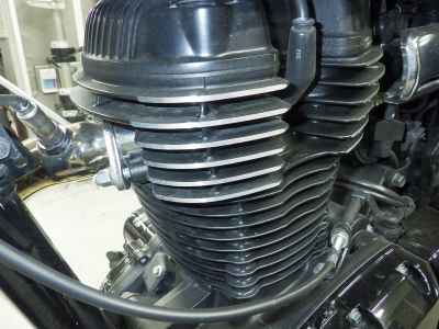 Honda GB350 2023
