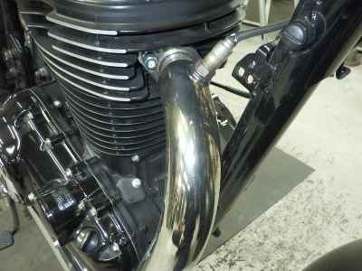 Honda GB350 2023