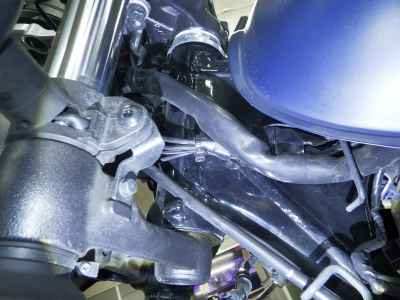 Honda GB350 2023