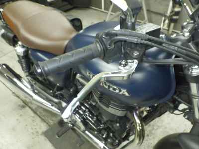 Honda GB350 2023