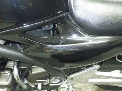 Kawasaki Balius ZR250 2007