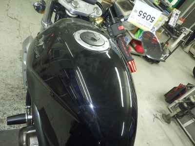 Kawasaki Balius ZR250 2007