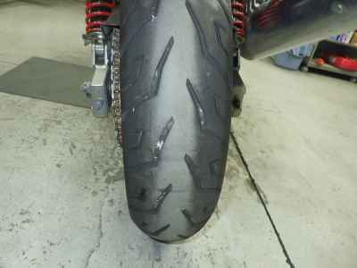 Kawasaki Balius ZR250 2007