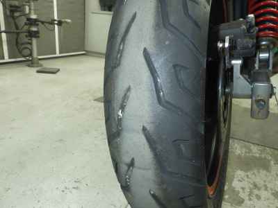 Kawasaki Balius ZR250 2007