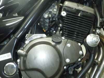 Kawasaki Balius ZR250 2007