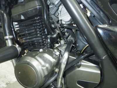 Kawasaki Balius ZR250 2007