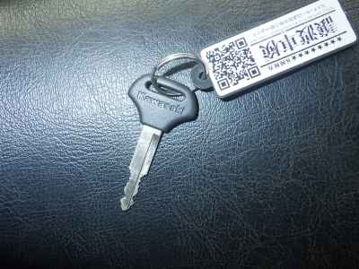 Kawasaki Balius ZR250 2007