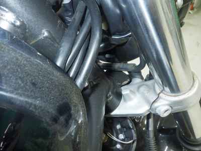 Kawasaki Balius ZR250 2007