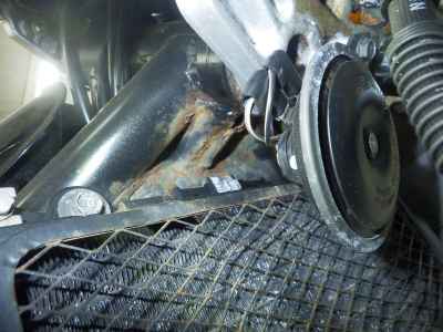 Kawasaki Balius ZR250 2007