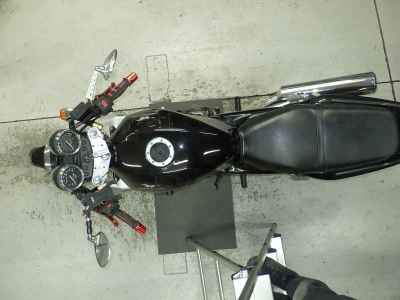 Kawasaki Balius ZR250 2007