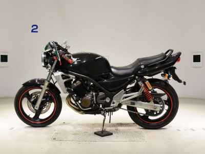 Kawasaki Balius ZR250 2007