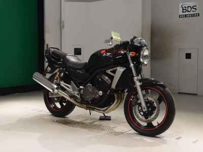 Kawasaki Balius ZR250 2007