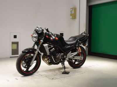 Kawasaki Balius ZR250 2007