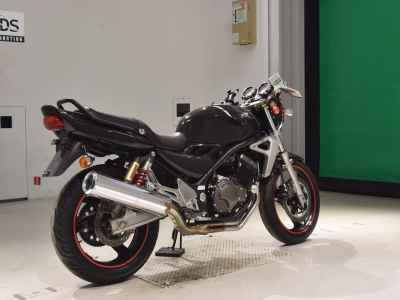 Kawasaki Balius ZR250 2007