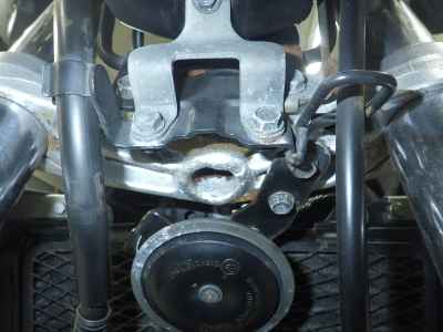 Kawasaki Balius ZR250 2007