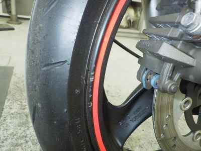 Kawasaki Balius ZR250 2007