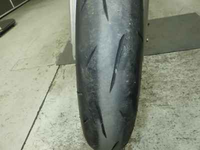 Kawasaki Balius ZR250 2007