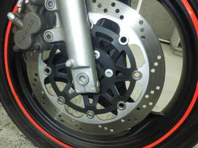 Kawasaki Balius ZR250 2007