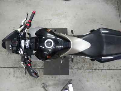 Suzuki GSR400 2007