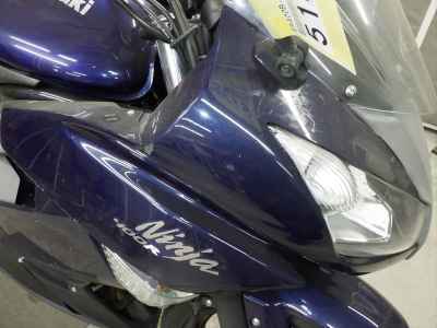 Kawasaki Ninja 400R 2012