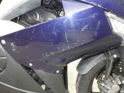 Kawasaki Ninja 400R 2012