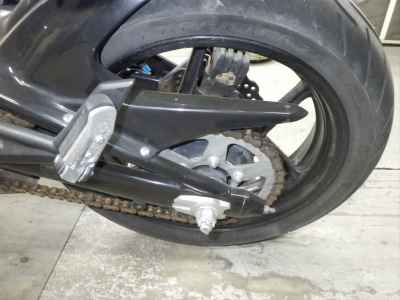 Kawasaki Ninja 400R 2012