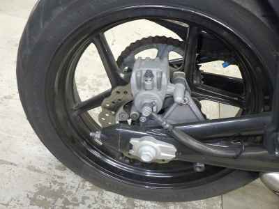 Kawasaki Ninja 400R 2012