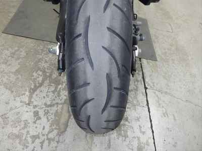 Kawasaki Ninja 400R 2012