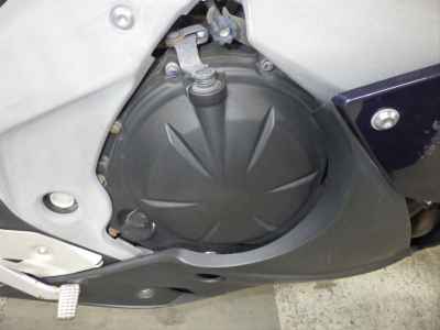 Kawasaki Ninja 400R 2012