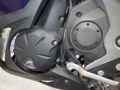 Kawasaki Ninja 400R 2012