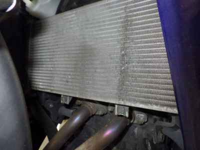 Kawasaki Ninja 400R 2012