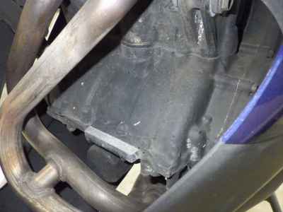 Kawasaki Ninja 400R 2012