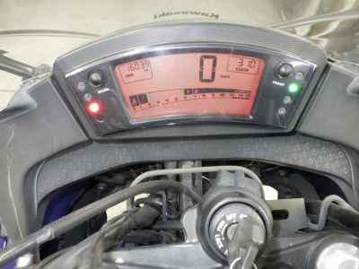 Kawasaki Ninja 400R 2012