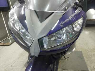 Kawasaki Ninja 400R 2012