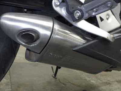 Kawasaki Ninja 400R 2012