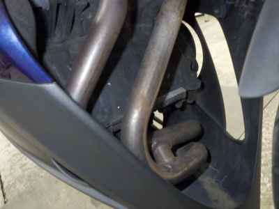 Kawasaki Ninja 400R 2012