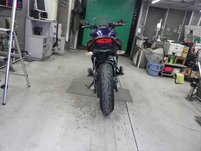 Kawasaki Ninja 400R 2012