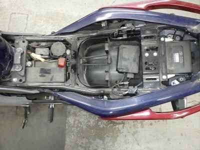 Kawasaki Ninja 400R 2012