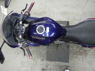 Kawasaki Ninja 400R 2012