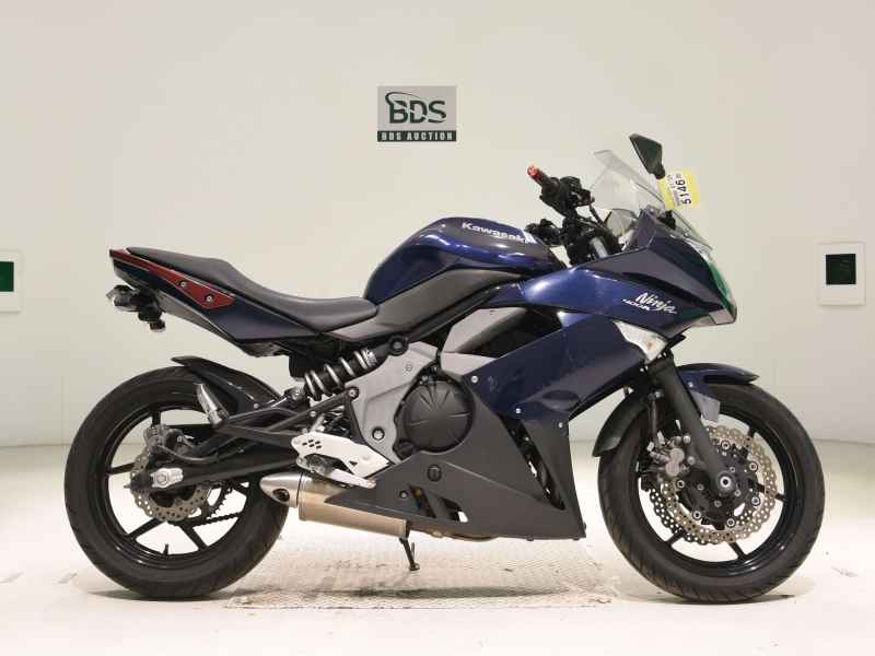 Kawasaki Ninja 400R 2012