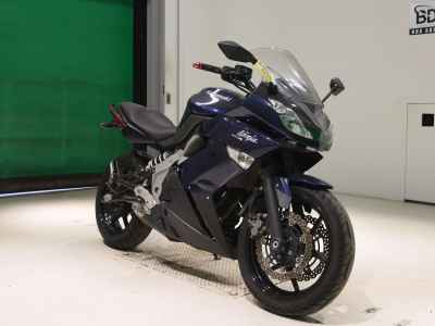 Kawasaki Ninja 400R 2012