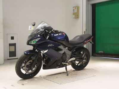 Kawasaki Ninja 400R 2012